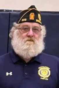 George (M.F.) Albert Smith, Jr.